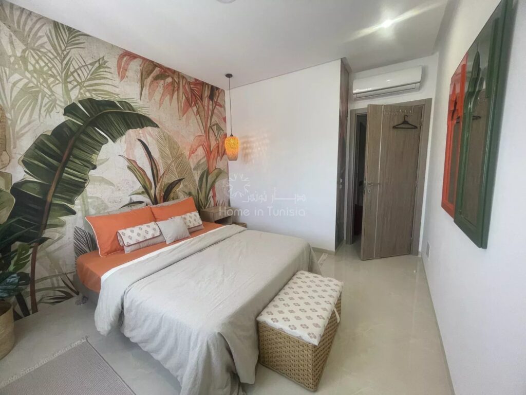 Location Scolaire S+1 à Chott Meriem