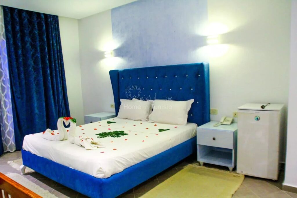 Vente hôtel au porte du désert