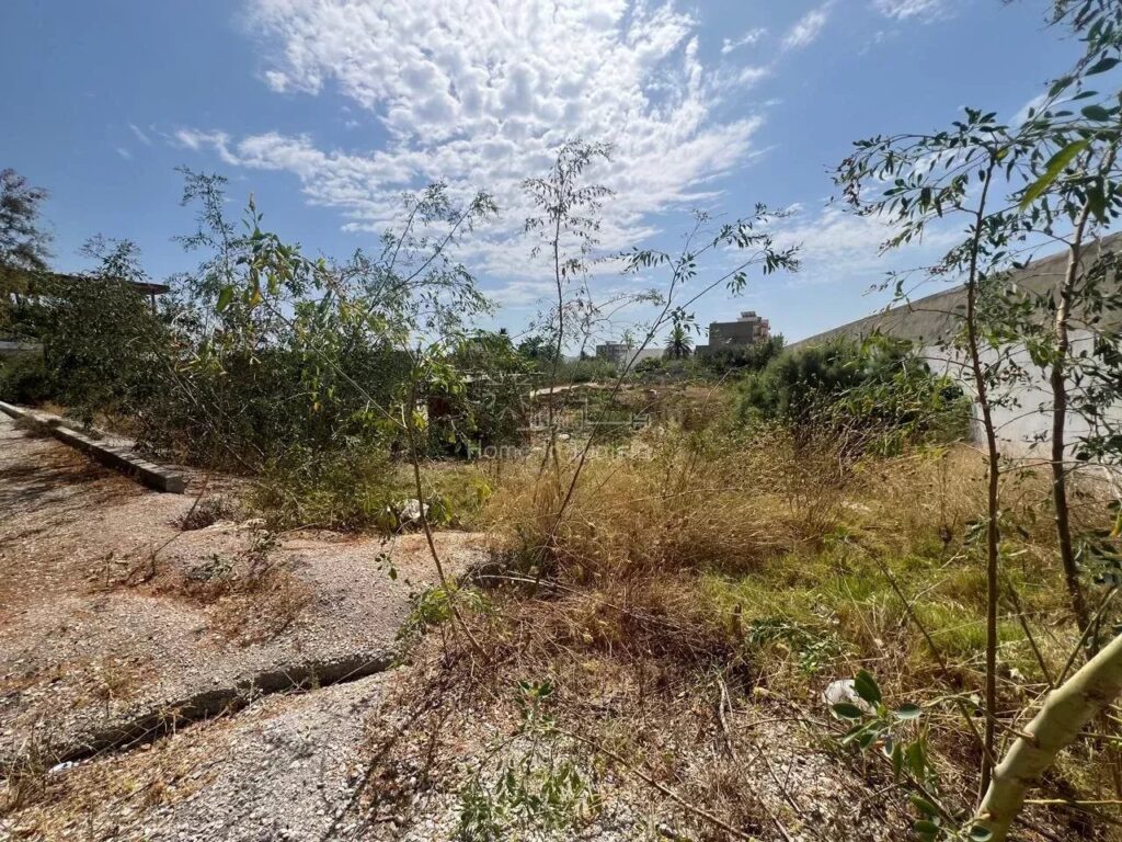 للبيع – أرض في سيدي عبد الحميد، سوسة – 749 م²