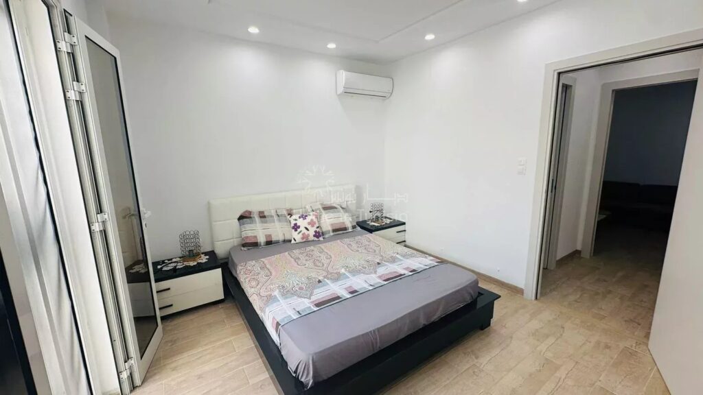 Appartement S+1 à Hammam Sousse, Cité de la Plage