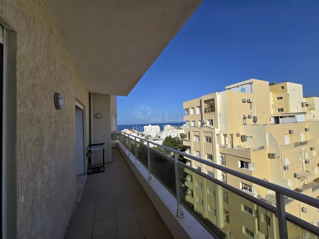 À louer – Appartement S+2 à Hammam Sousse (location année scolaire)