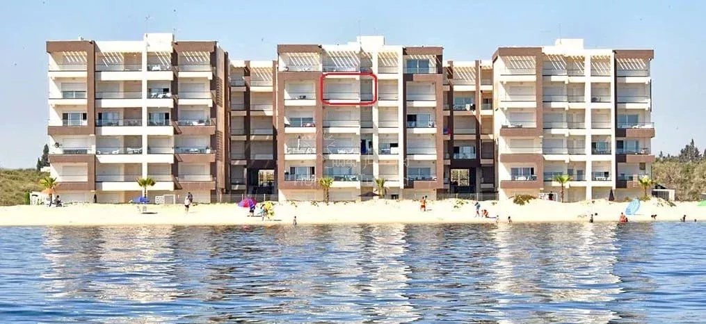 location Saisonnière S+2 à chott Meriem