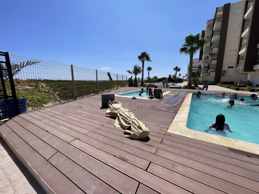 vente Rez-De-Chaussée à chott Meriem