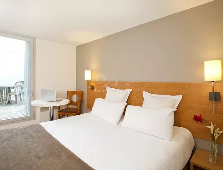 📍 Résidence Hôtelière à Vendre – Murs Commerciaux – NANTES (44)