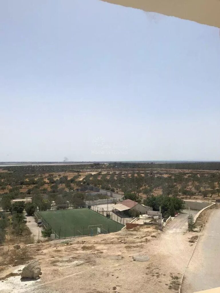 Appartement S+2 à vendre – Proximité de la plage