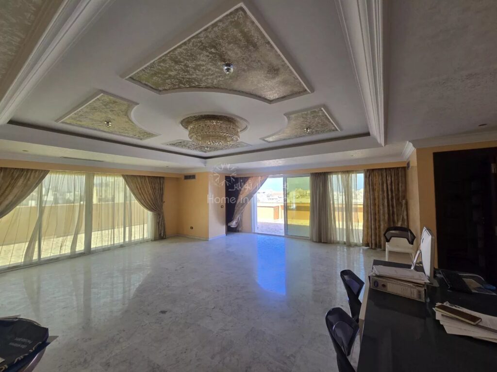 Spacieux S+2 au centre ville