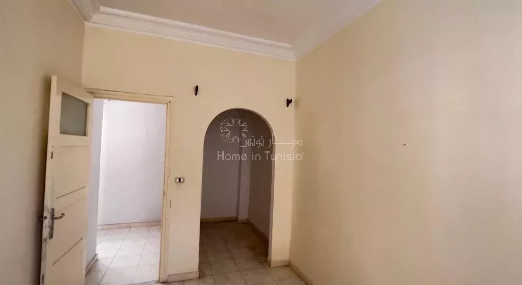 A vendre un appartement S+3 au 1ér étage au cœur du Sousse