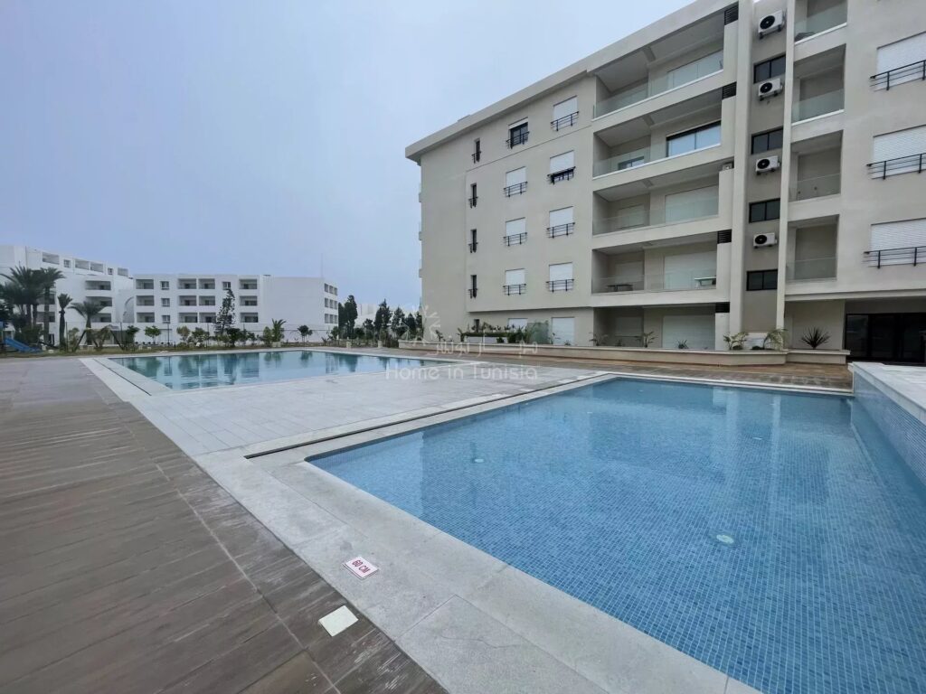 Location Annuelle S+1 à Dkhila Monastir