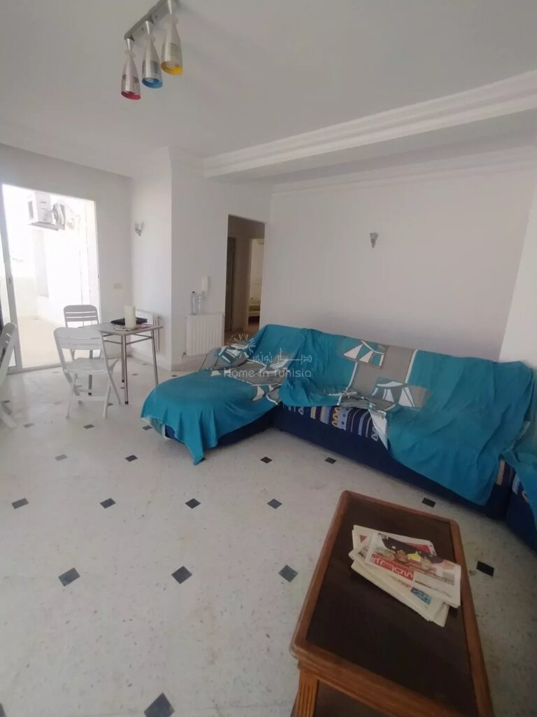 S+3 vue mer CHATT MERIEM à vendre