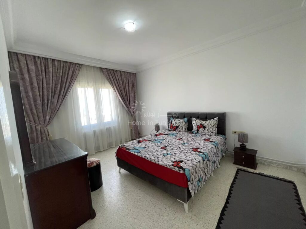 Location SCOLAIRE– Appartement S+2 à Tantana