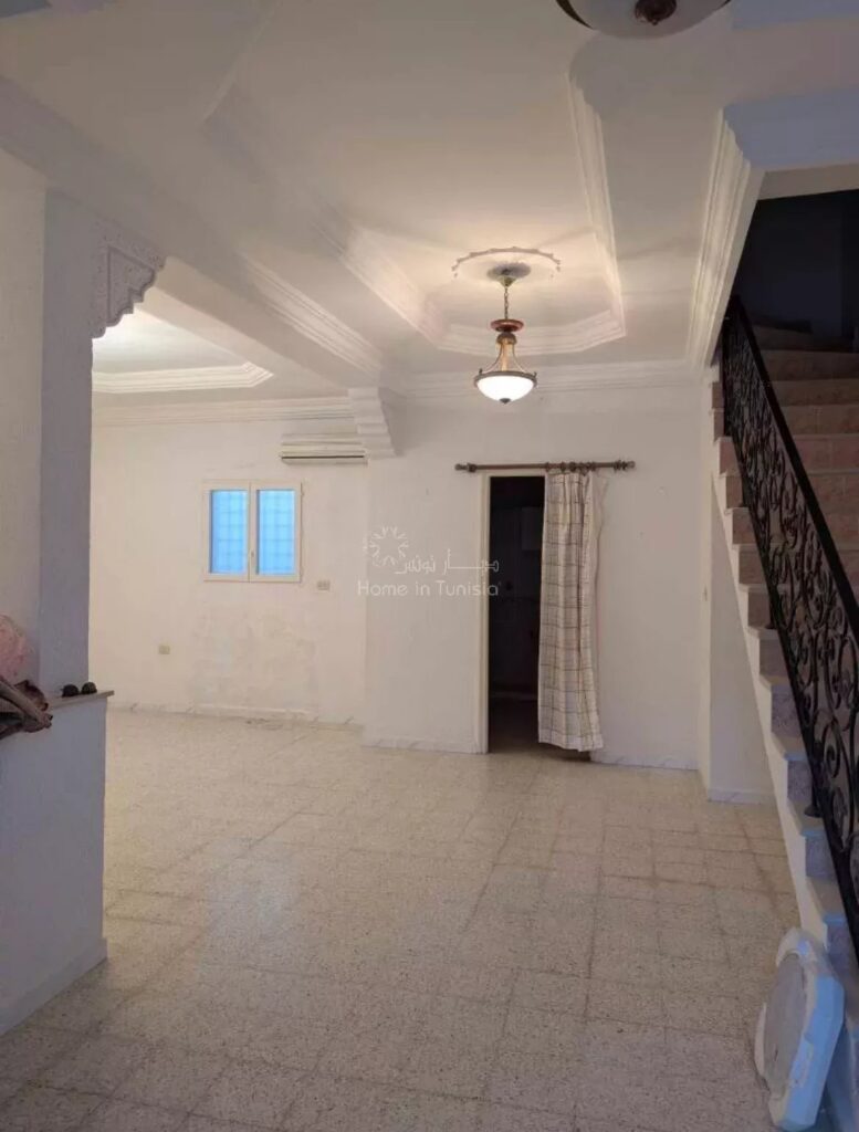 منزل للبيع في صفايا – جوهرة، سوسة