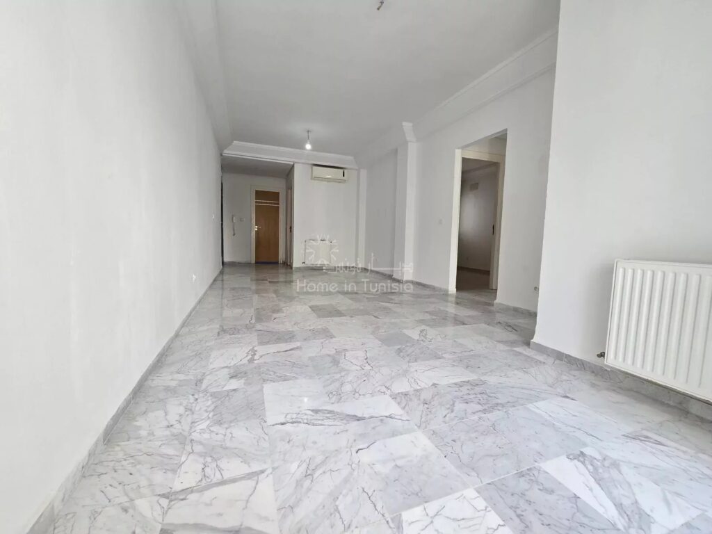 Appartement a vendre de type S+2 sur Sahloul 4