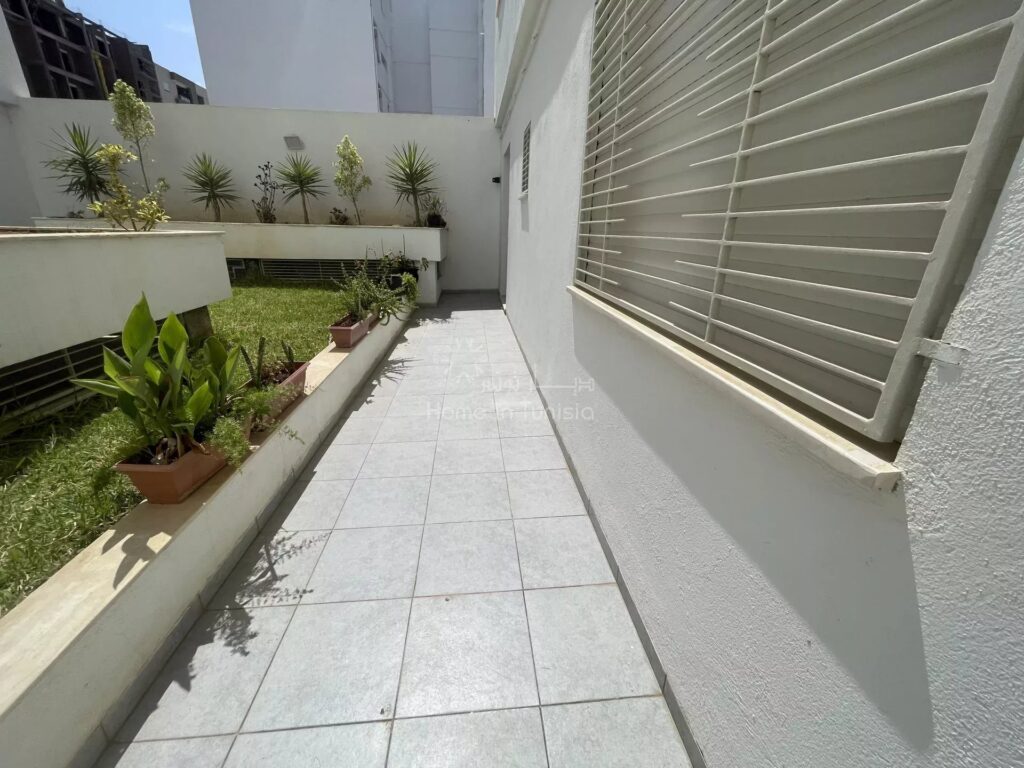 vente appartement S+2 à Sahloul 4