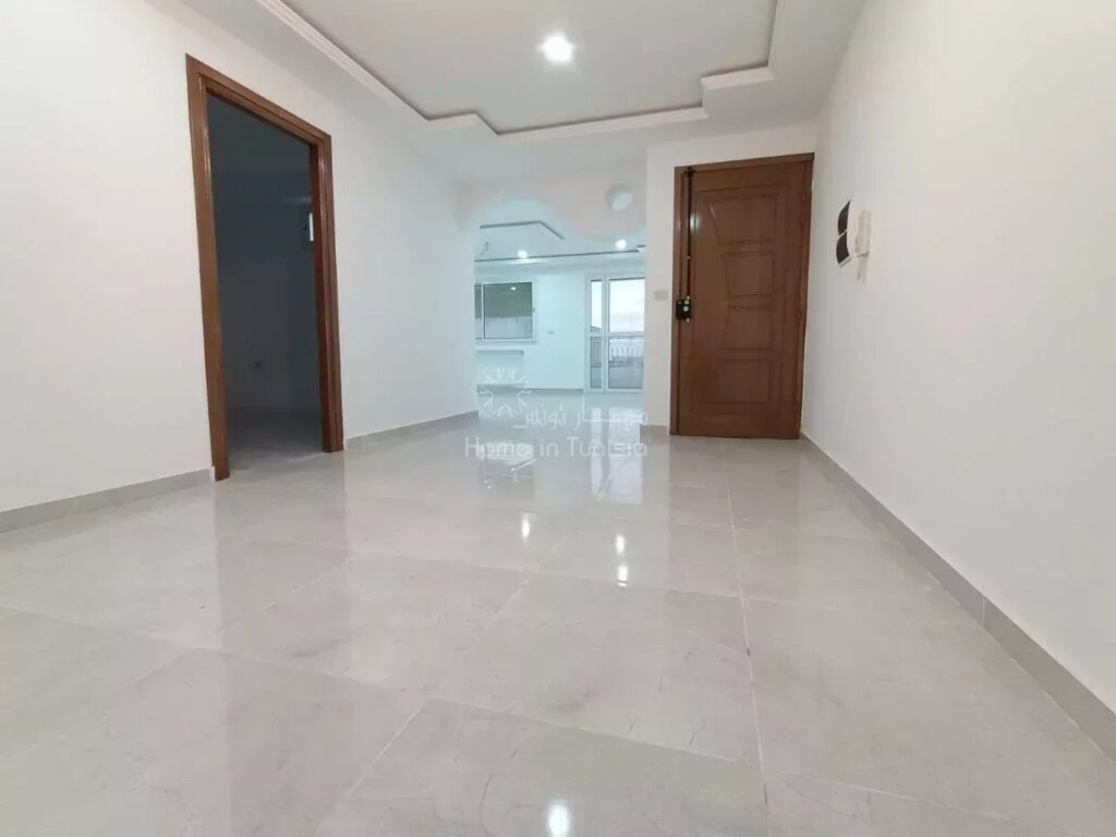 Appartement S+2 dans Résidence Familiale et Sécurisée