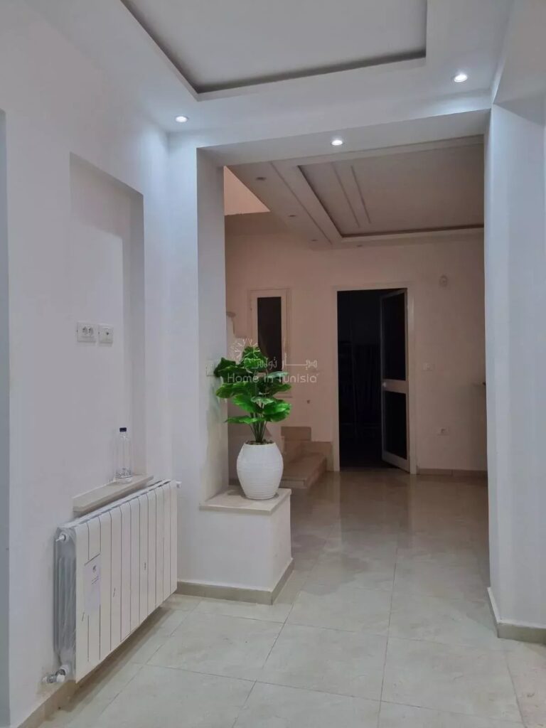 Triplex neuf à vendre – Hammam sousse Gharbi