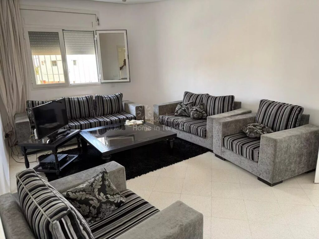 فيلا راقية للبيع في القلعة الصغرى – سوسة