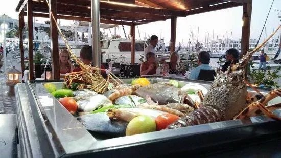 Discover this superb gastronomic restaurant