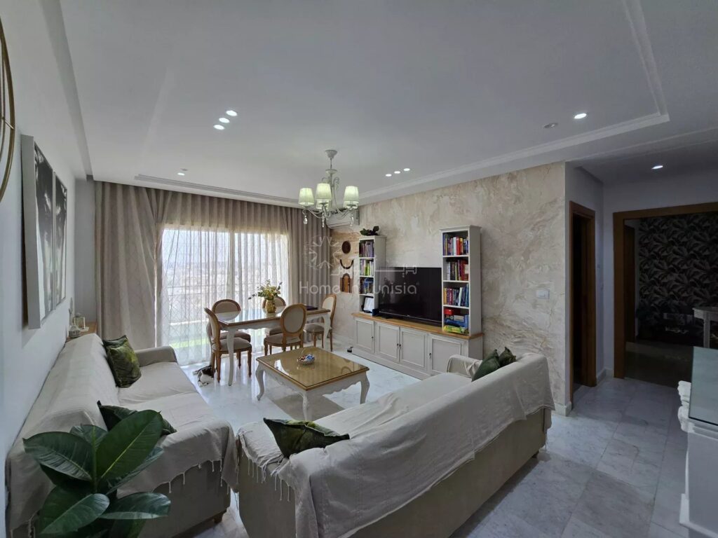 S+3 de standing à Sahloul