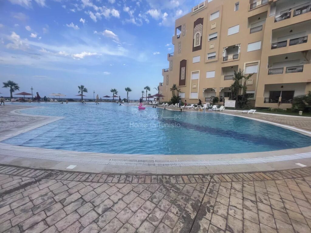 location Scolaire S+2 à Folla Chott Meriem